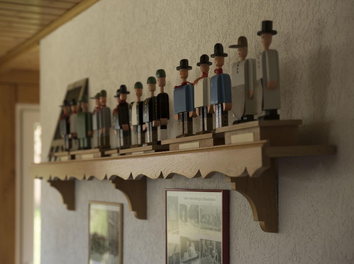 Landhaus Fischer ซังคท์อันเดรอัสแบร์ก ภายนอก รูปภาพ